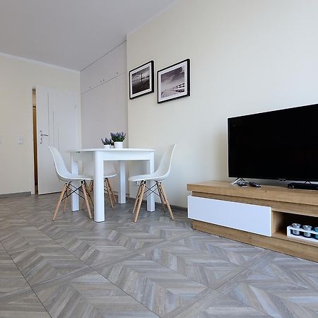 Victus Apartamenty, Apartamenty Cztery Oceany Danzig Exterior foto