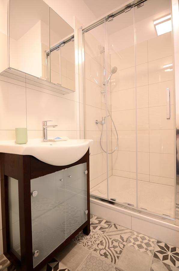 Victus Apartamenty, Apartamenty Cztery Oceany Danzig Exterior foto