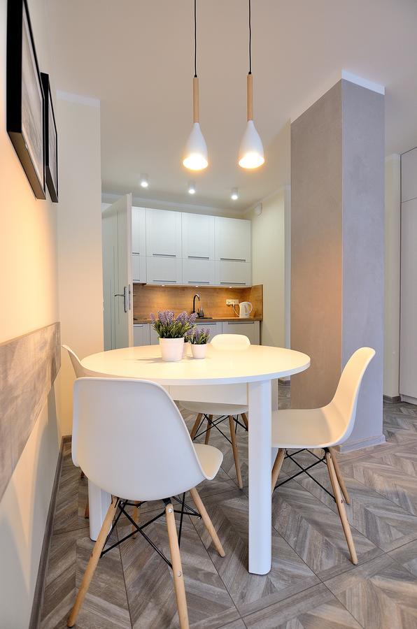 Victus Apartamenty, Apartamenty Cztery Oceany Danzig Exterior foto