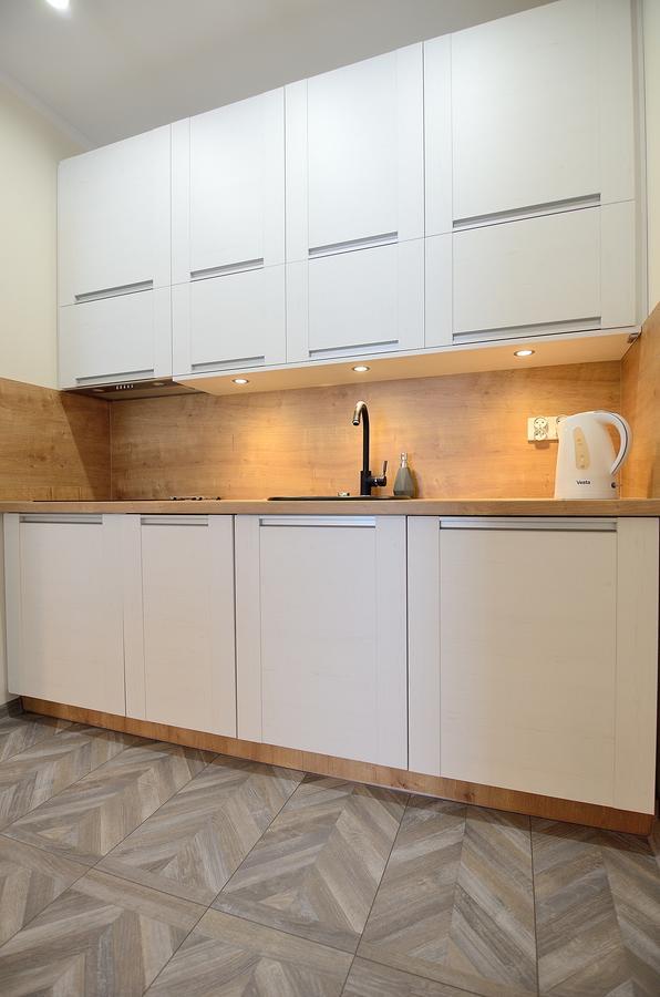 Victus Apartamenty, Apartamenty Cztery Oceany Danzig Exterior foto