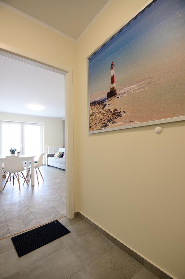 Victus Apartamenty, Apartamenty Cztery Oceany Danzig Exterior foto