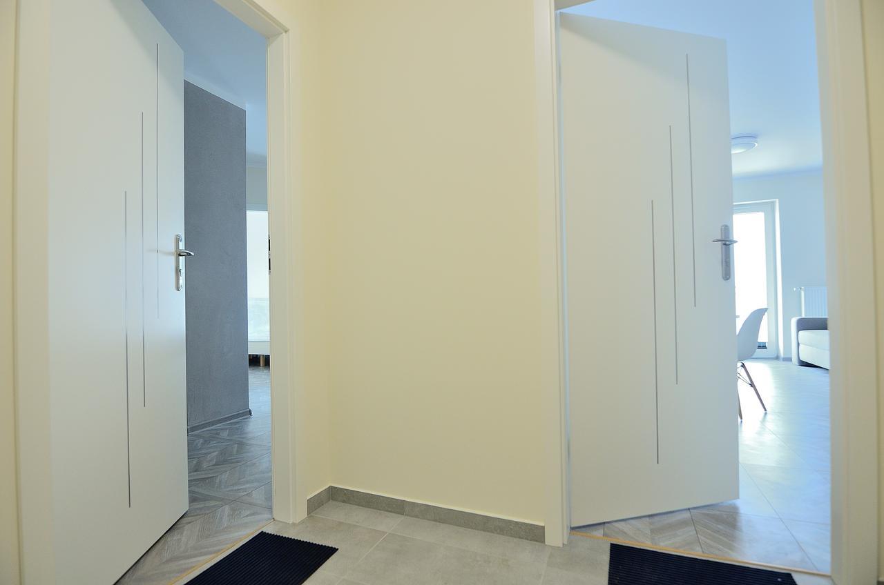 Victus Apartamenty, Apartamenty Cztery Oceany Danzig Exterior foto